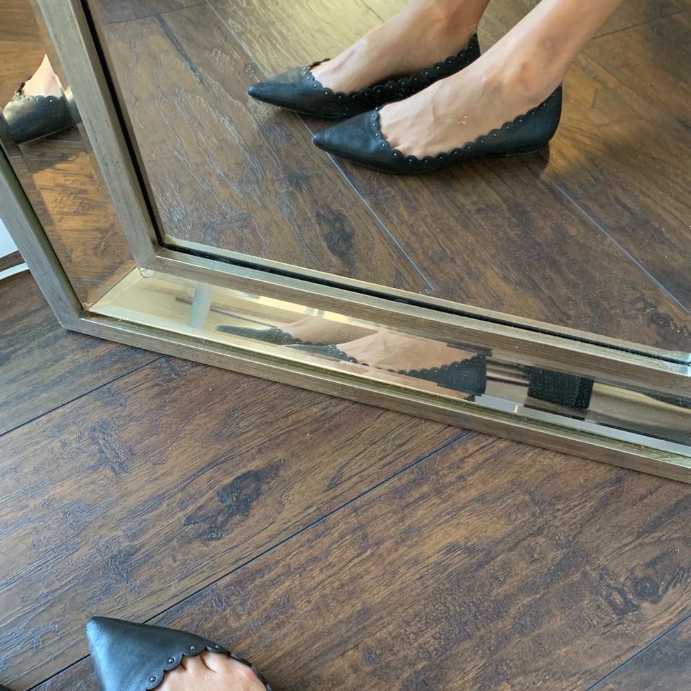 Coach flats